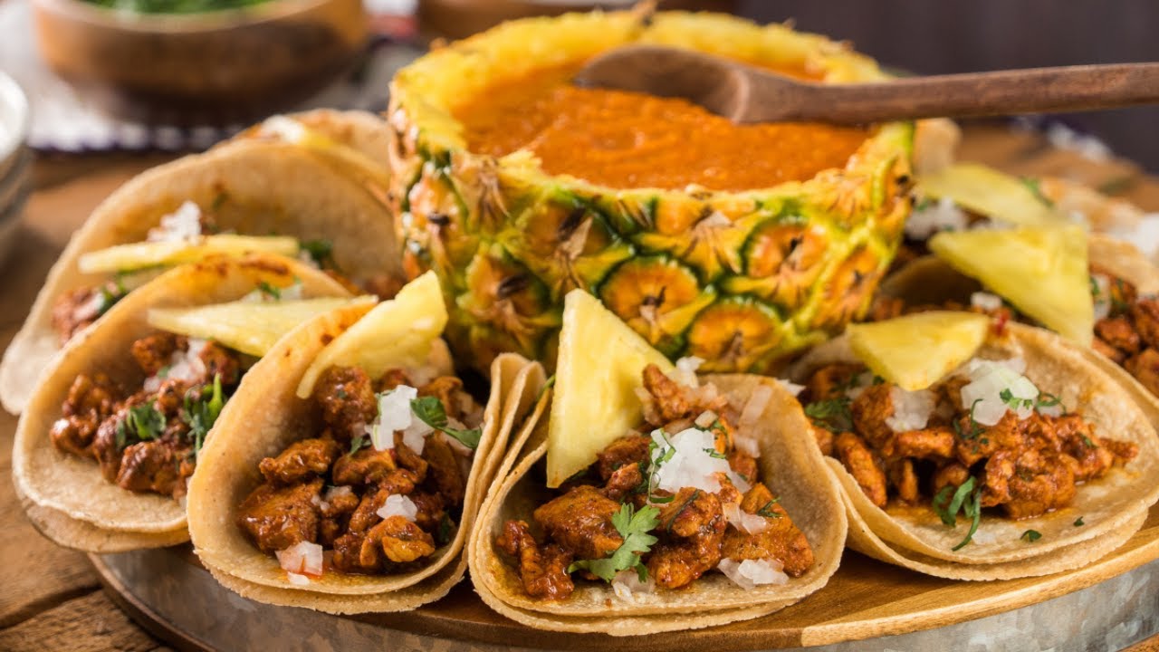 Recetas de taquería en casa | kiwilimón recetas