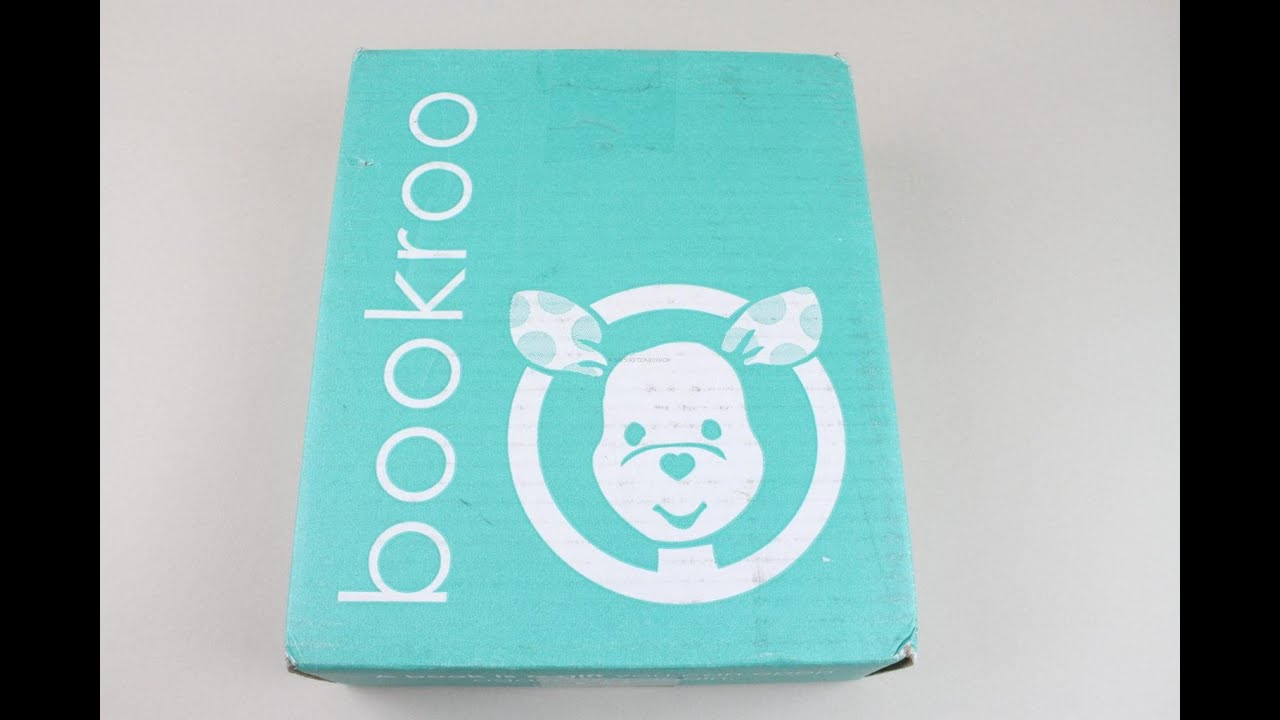 Bookroo August 2020 Book Unboxing | $10 Coupon #bookroo