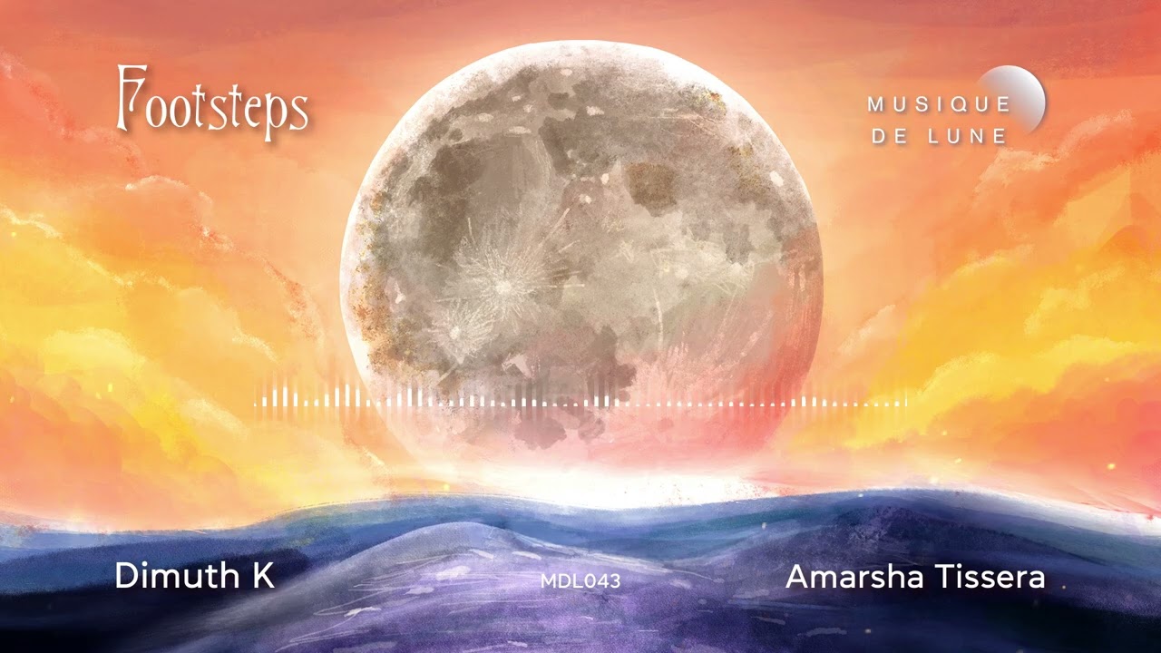 Dimuth K Feat Amarsha Tissera - Footsteps (Extended Mix)
