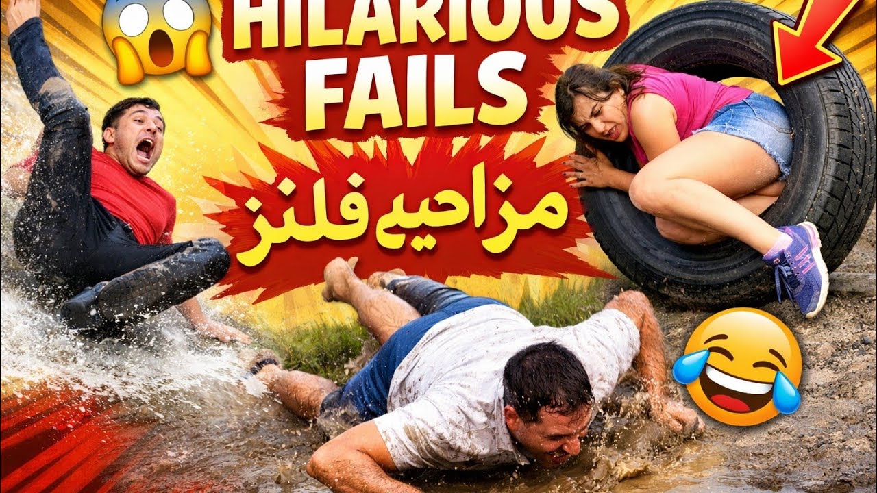 Top Funny Shorts Compilation | Must Watch Hilarious Moments!#FunnyShorts 😱 #FunnyMoment