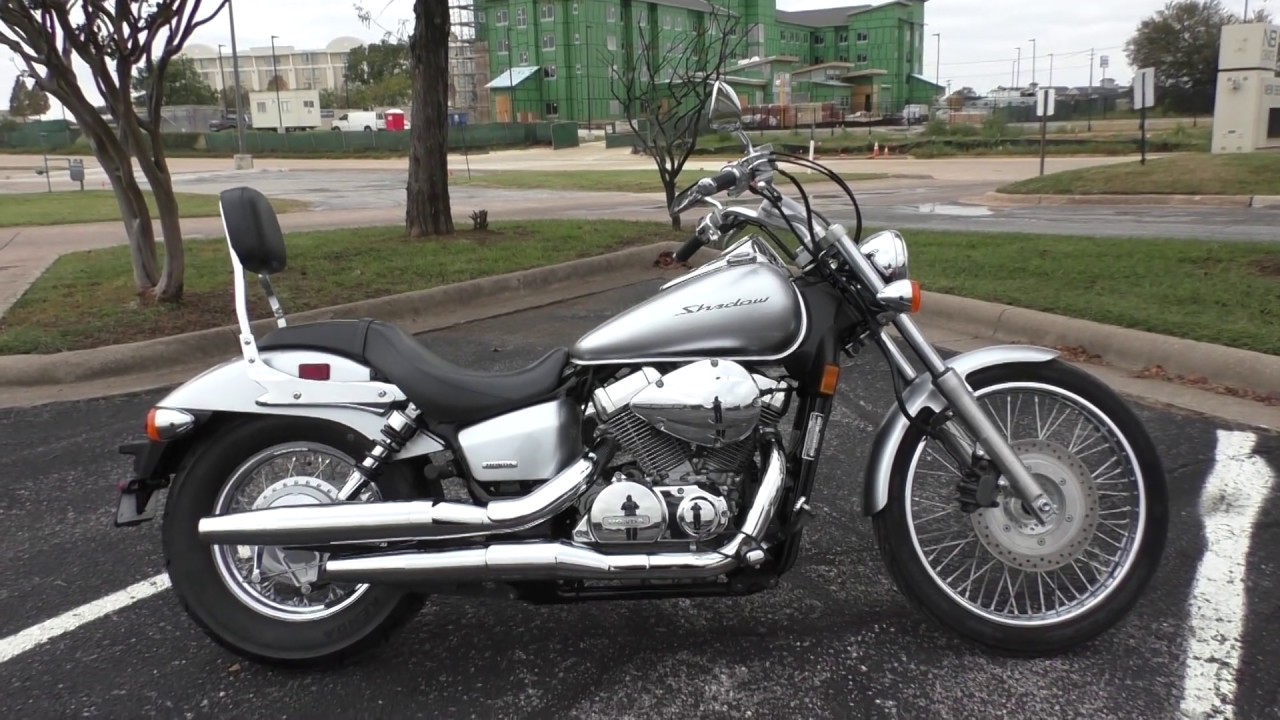 110248   2008 Honda Shadow Spirit   VT750C2