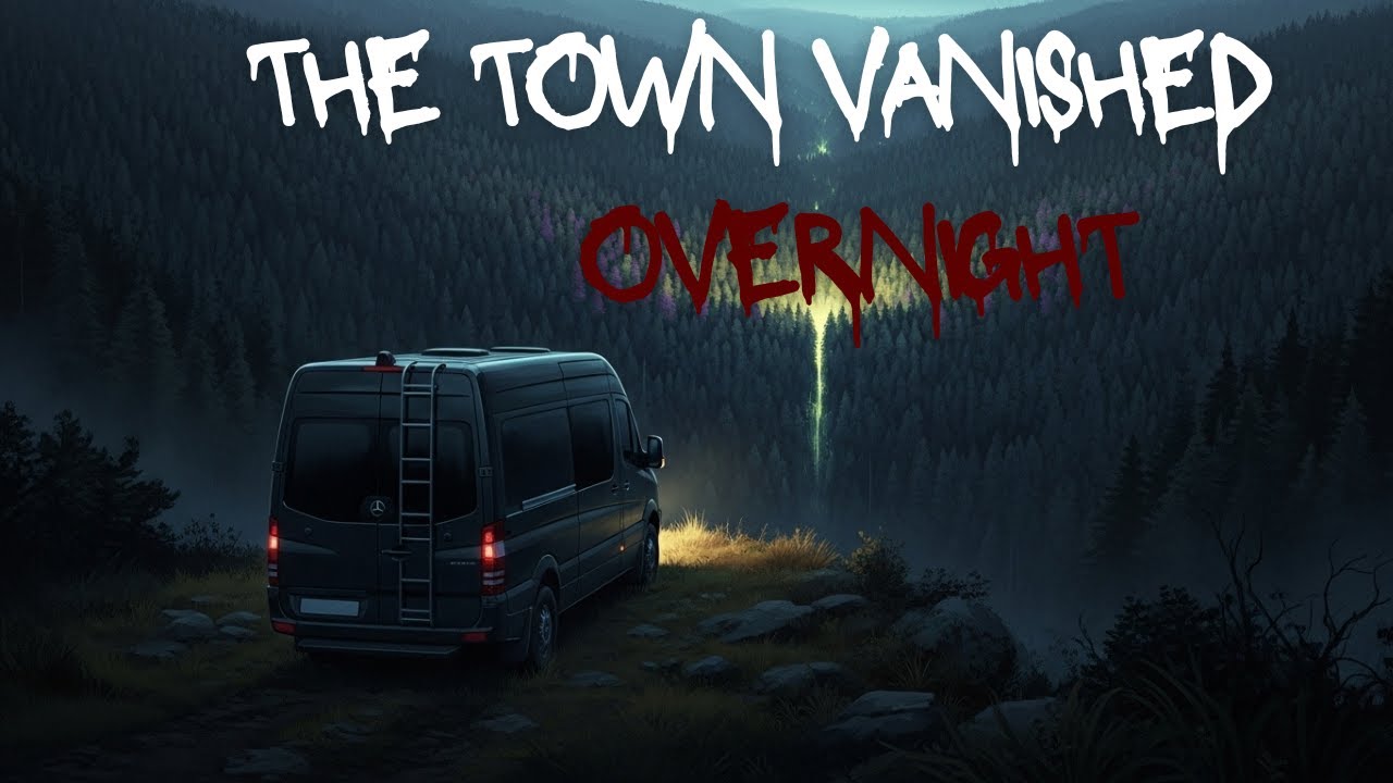 They Returned to Blackridge… And the Town Was Gone | Horror Audiobook