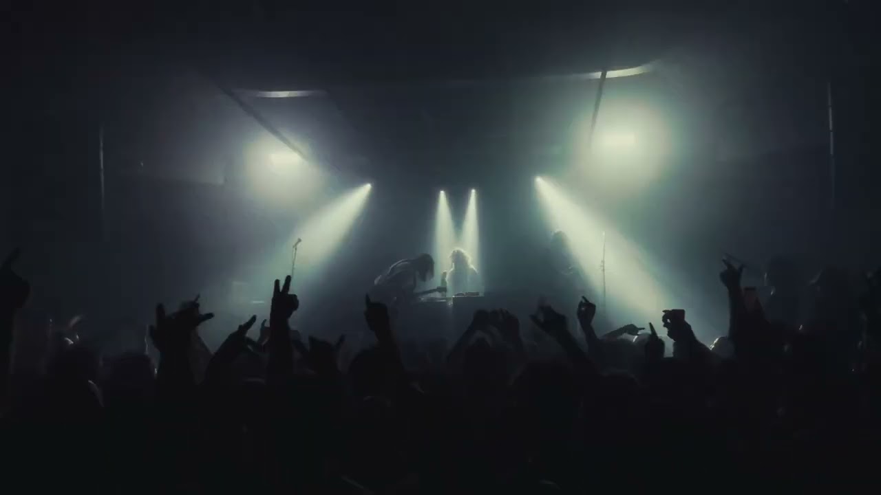 Mk.gee - Encore - Alesis, DNM (Take 5) & ROCKMAN - Live In Melbourne (Max Watts - December 7, 2024)