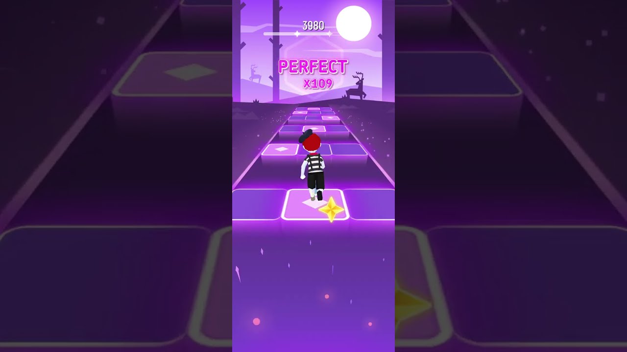 Monody | Tiles Hop