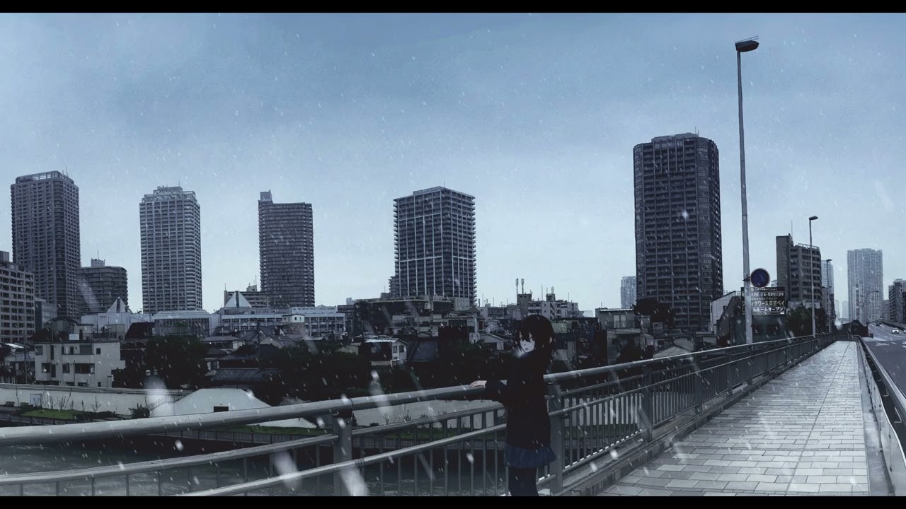 【Vngel】Snow days