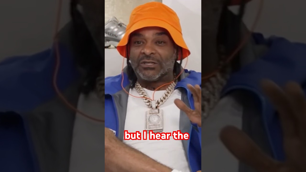 Jim Jones Takes Aim at Nas — Is a Real Beef Brewing 