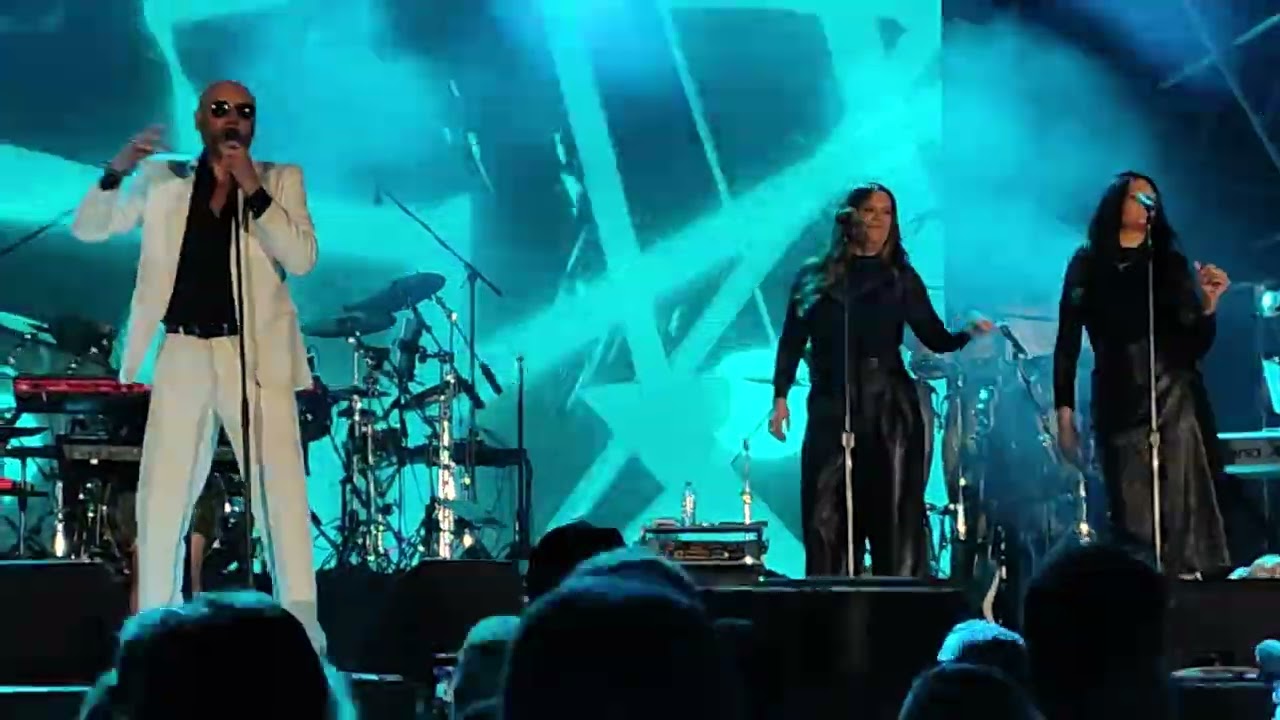 Heaven 17 - Fascist Groove Thing - Rewind DXB Festival Dubai - 7th February 2026