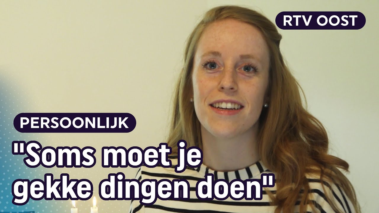 Alba (24) mag eindelijk het klooster in | RTV Oost