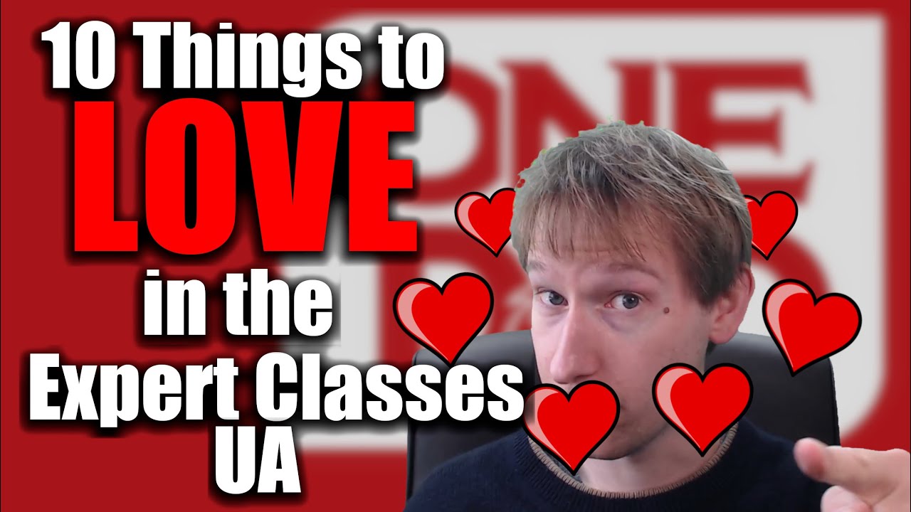 Don't Believe the HATE - 10 Things to LOVE in the ONE D&D Expert Classes UA | DungeonDr Reviews