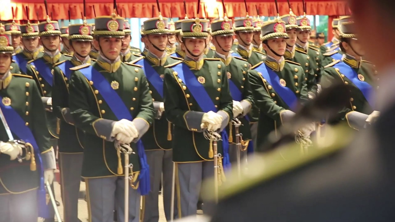 L'ACCADEMIA DELLA GUARDIA DI FINANZA. Scegli di difendere la legalità.