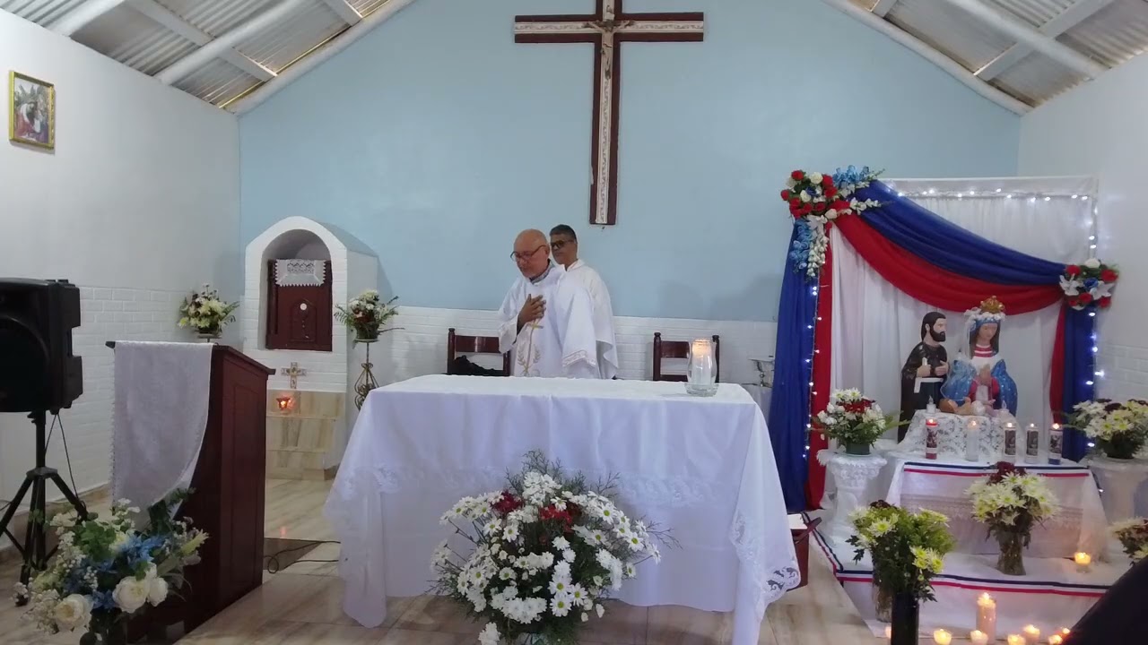 Solemnidad de Nuestra Señora de la Altagracia, La Cidra, El Caimito.