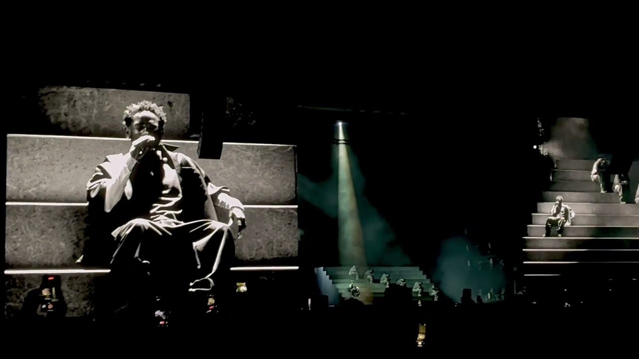 KENDRICK LAMAR - RIVER - 04.10.2025 - ARGENTINA