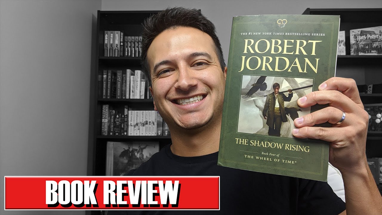 The Shadow Rising - Book Review (WoT Book 4)