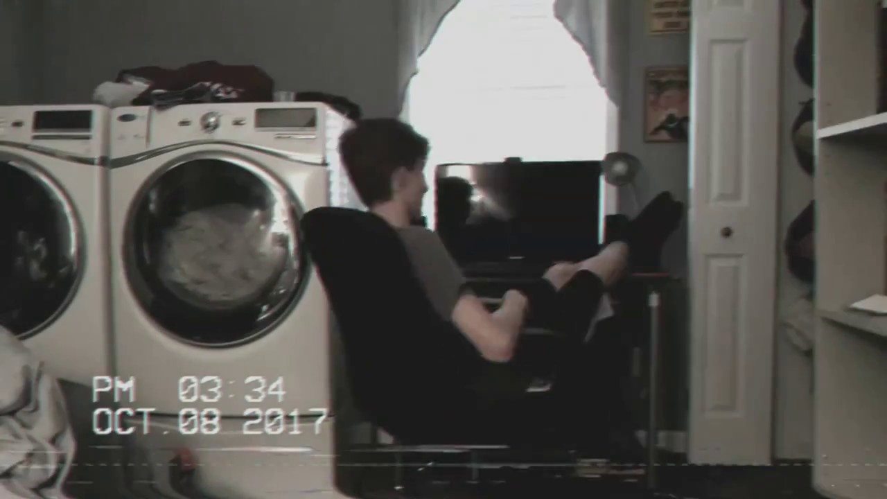 Lost Tapes- (Found Footage Horror Film)