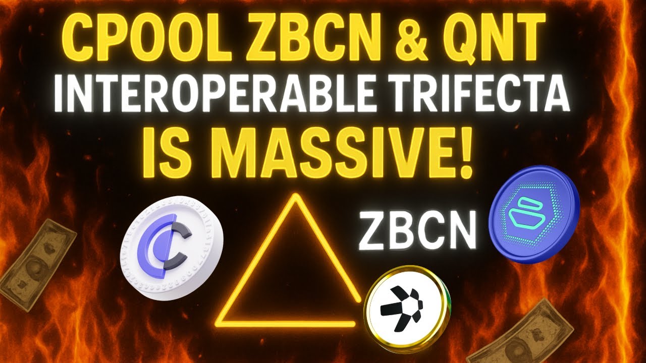 Don't Miss Out! 5 Things You Need to Know About CPOOL ZBCN QNT Interop