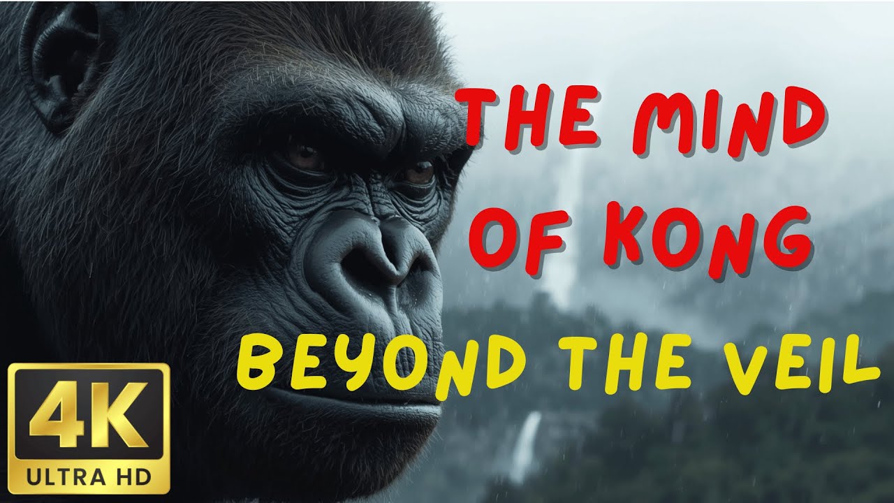 The Mind of Kong: Beyond the Veil