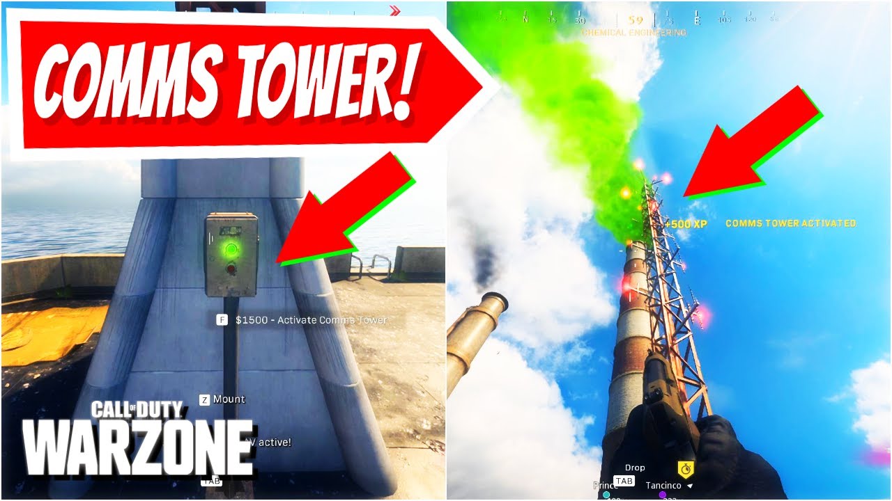 WARZONE: First Look At 