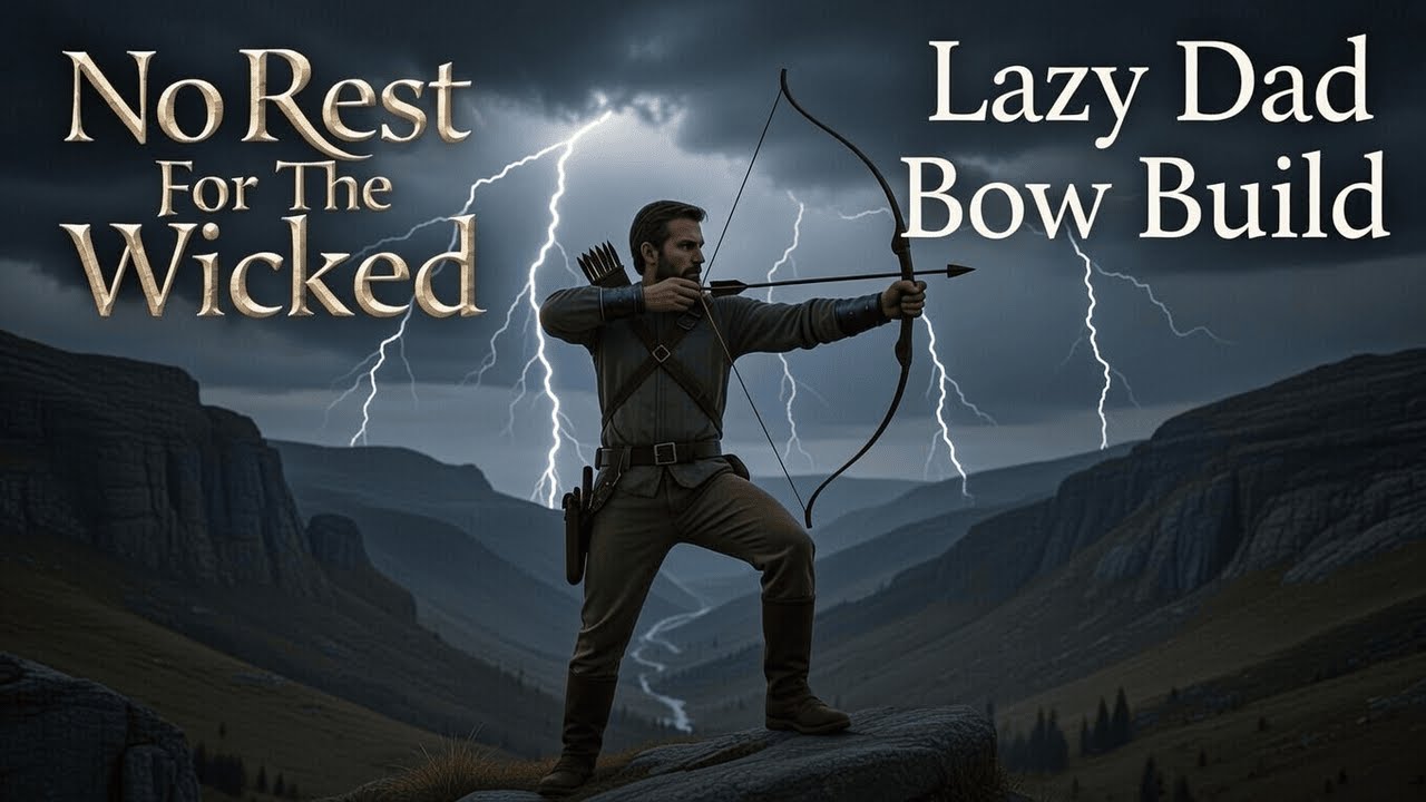 FASTEST LAQUERED BOW BUILD