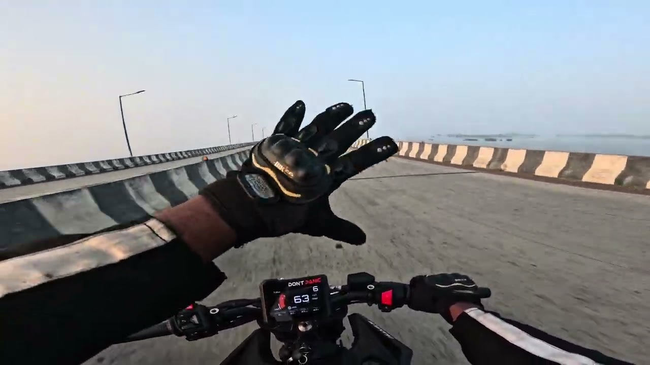 Sunday morning ride in your duke 250 gen 3 💥❤️‍🔥 #tamil #viral #trending #duke #gopro 