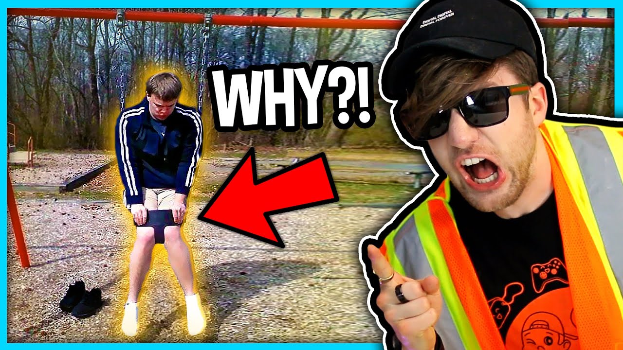 Эй, ты! Пора остановиться ✋😀 (люди, делающие глупости)