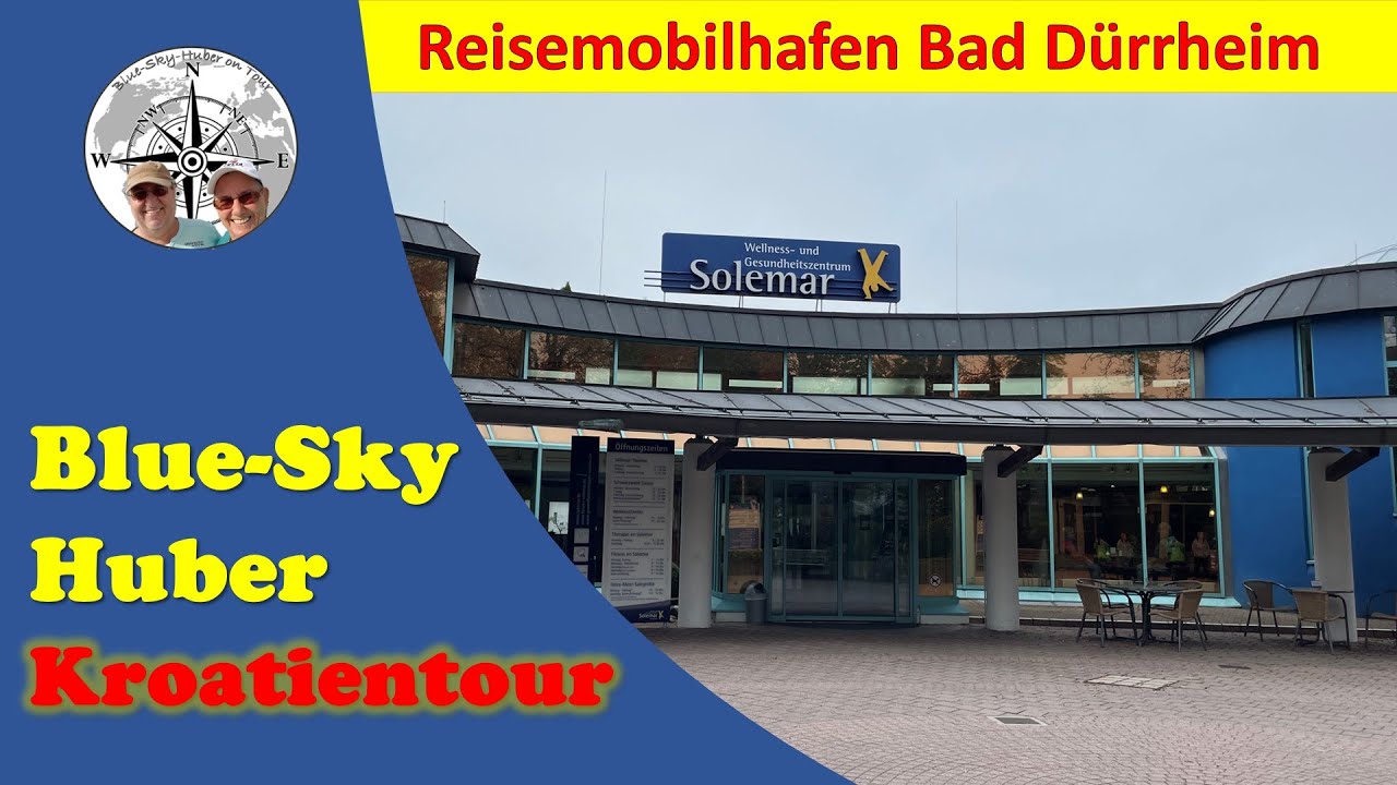 Heimreise und letzte Etappe: Bad Dürrheim