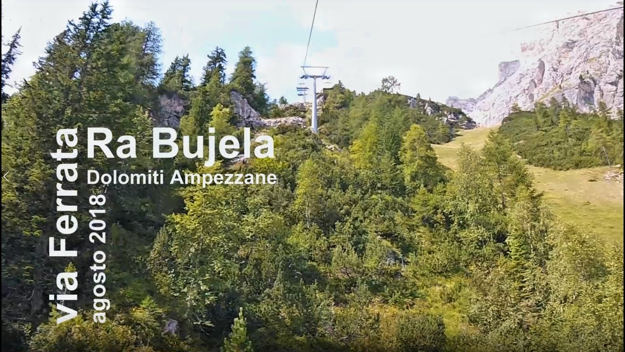 Ferrata Ra Bujela