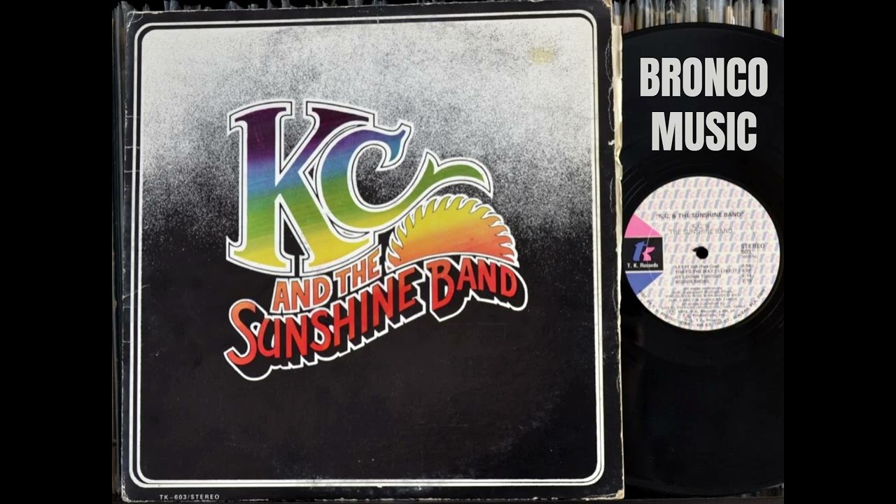 KC And The Sunshine Band – Get Down Tonight