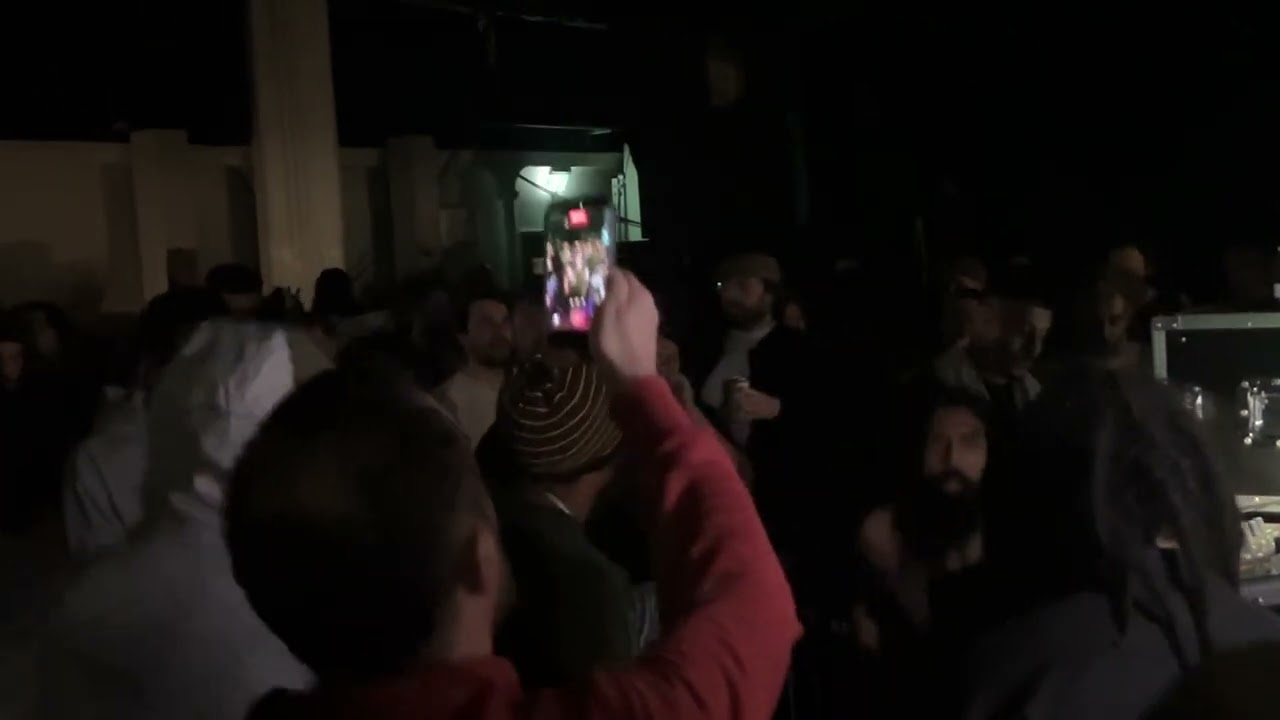 ITAL POWER SOUNDSYSTEM MEETS FREEDOM MASSES @ TRINITY CENTRE 30 01 26 Pt 10