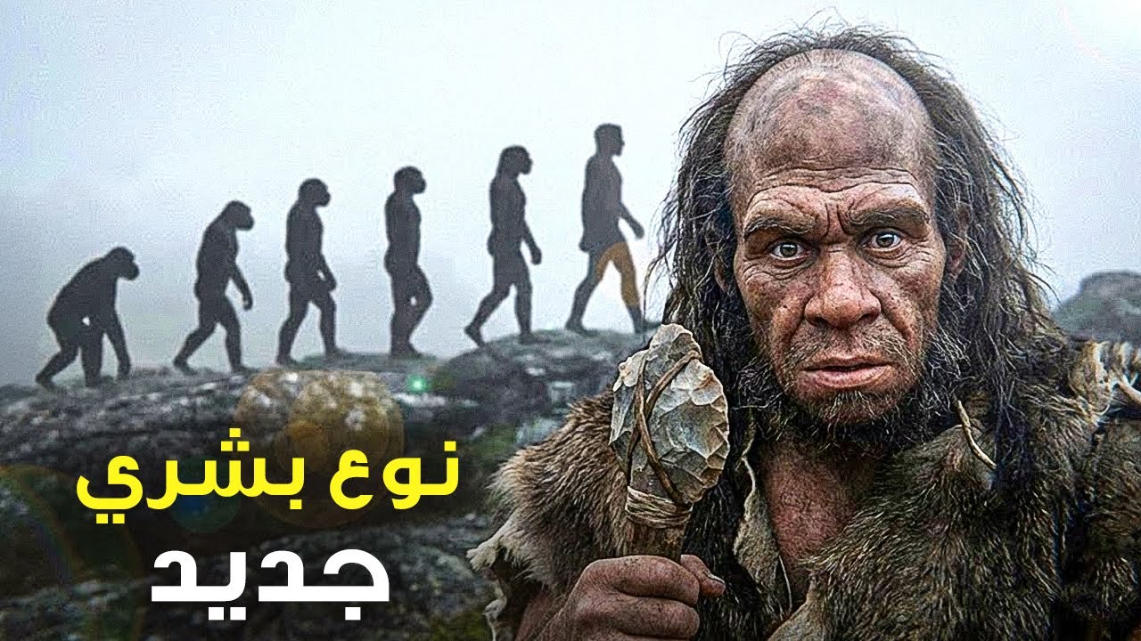 لم يكن هذا النوع البشري الجديد كما توقعه أحد.