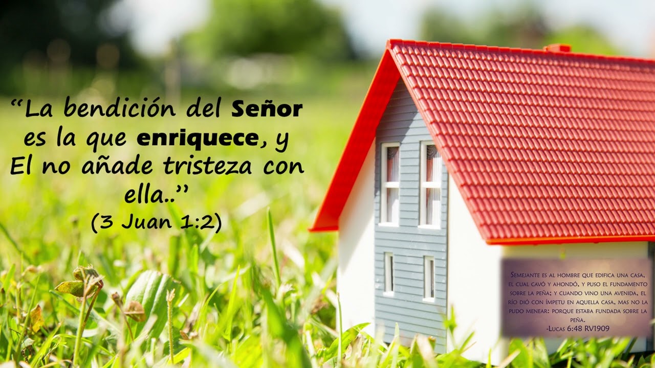 Cristo en mi Hogar V.B. (JB)