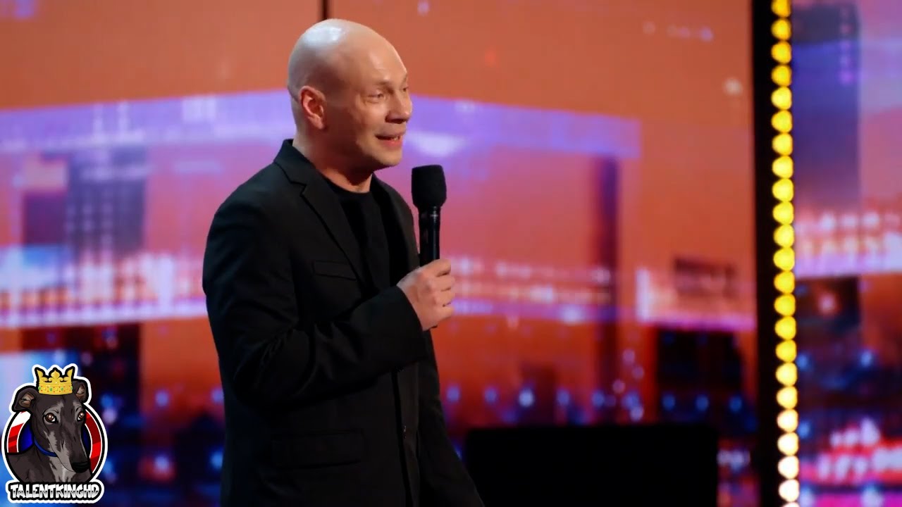 Artem Shchukin Full Performance | America's Got Talent 2023 Auditions Week 6
