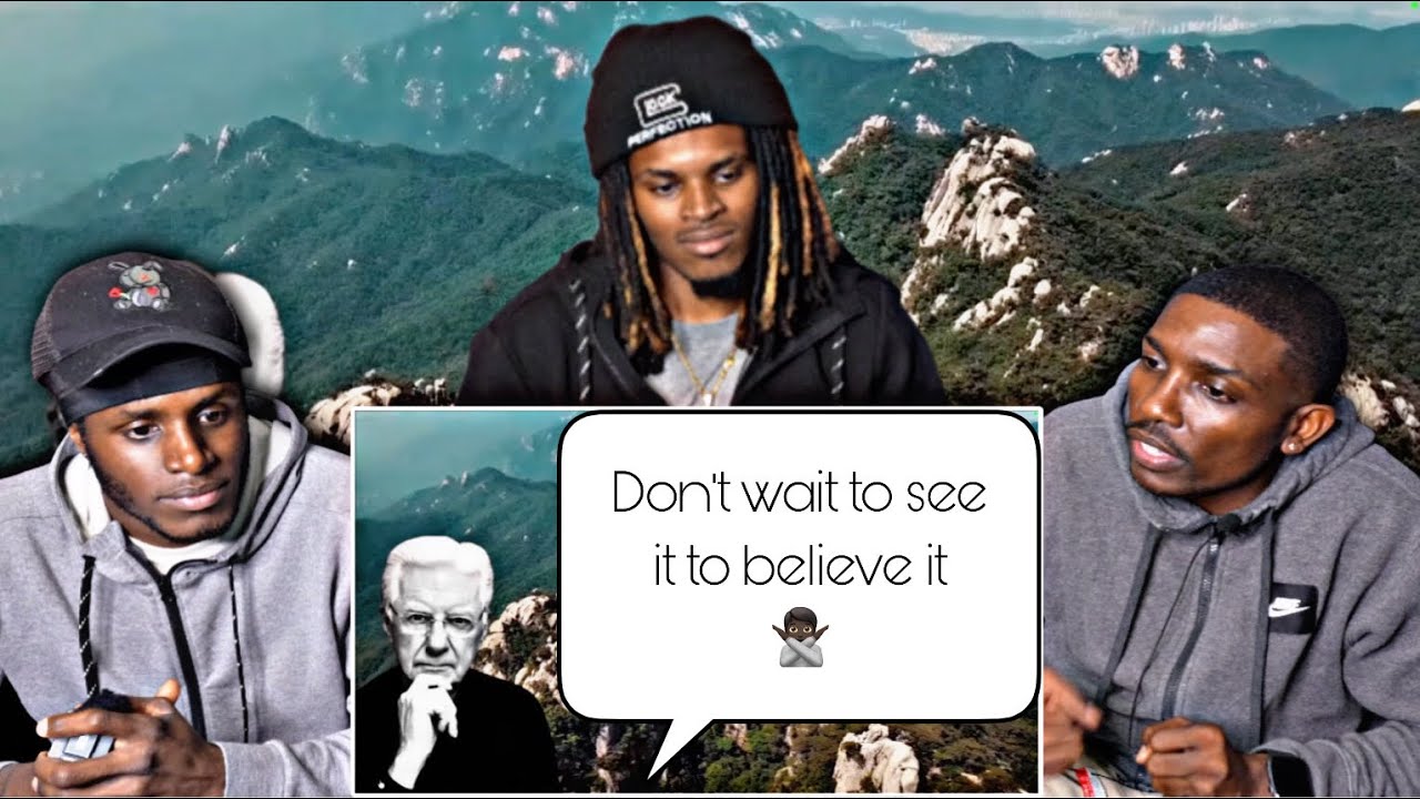 February Ricks moment react - VISUALIZE IT UNTIL IT’S REAL - Bob Proctor