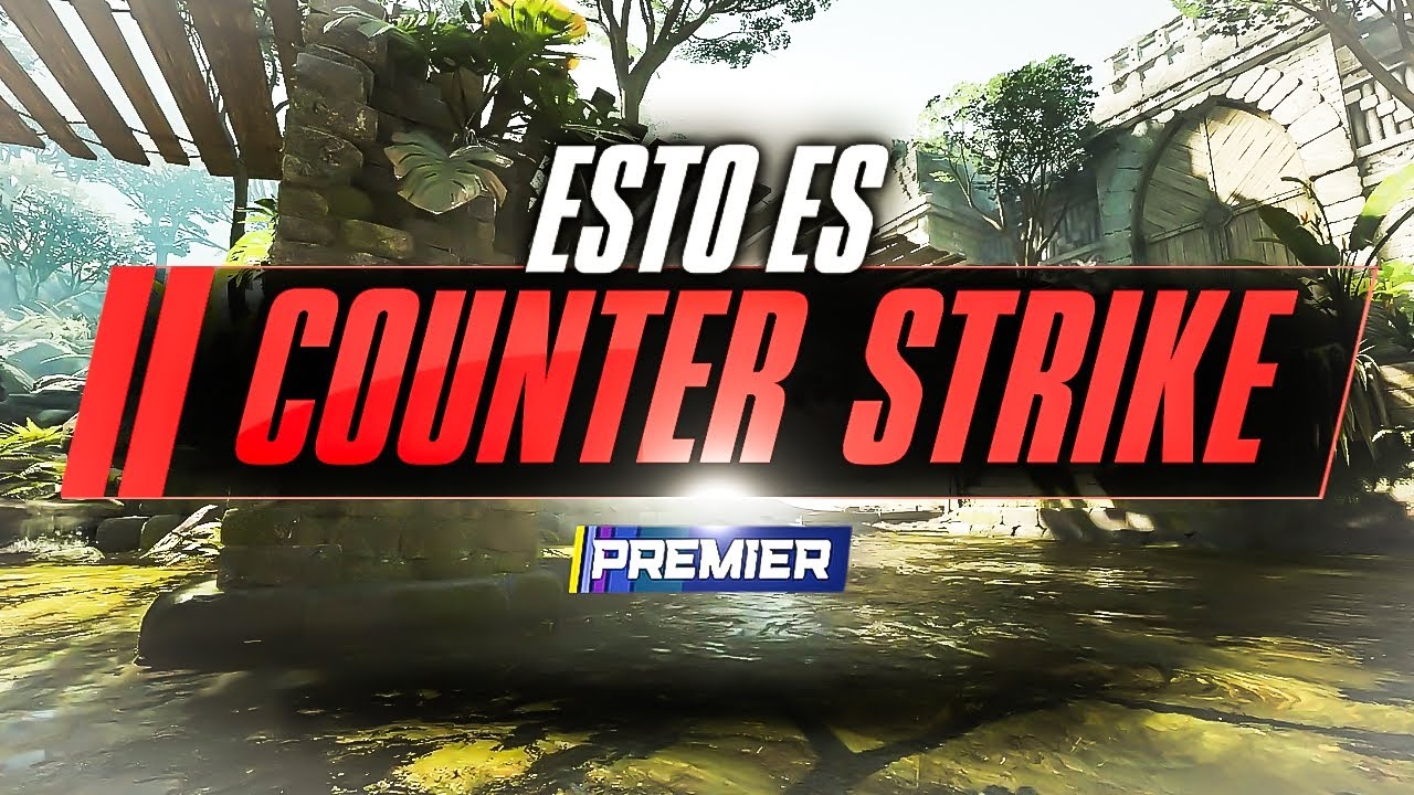 ¡ESTO ES COUNTER STRIKE! | POV: FLIPIN IGL