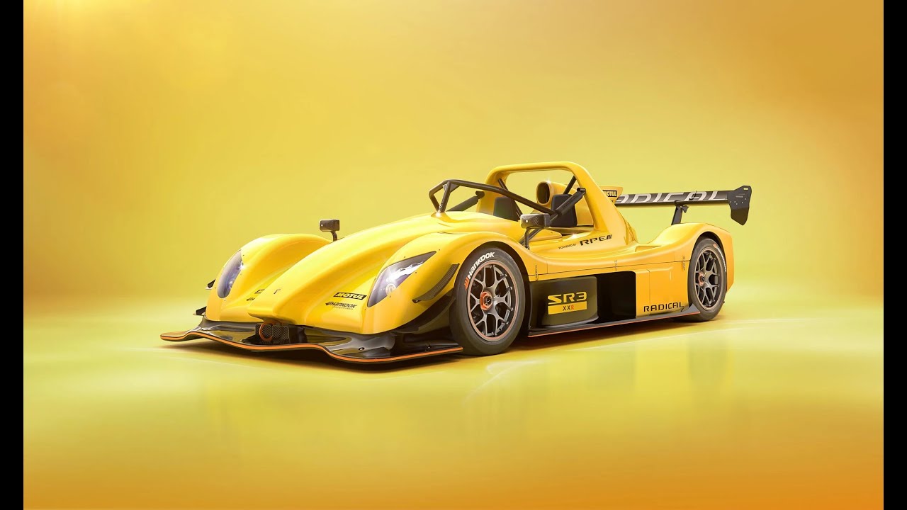 Assetto Corsa#LFM#Radical CUP#Hungaroring