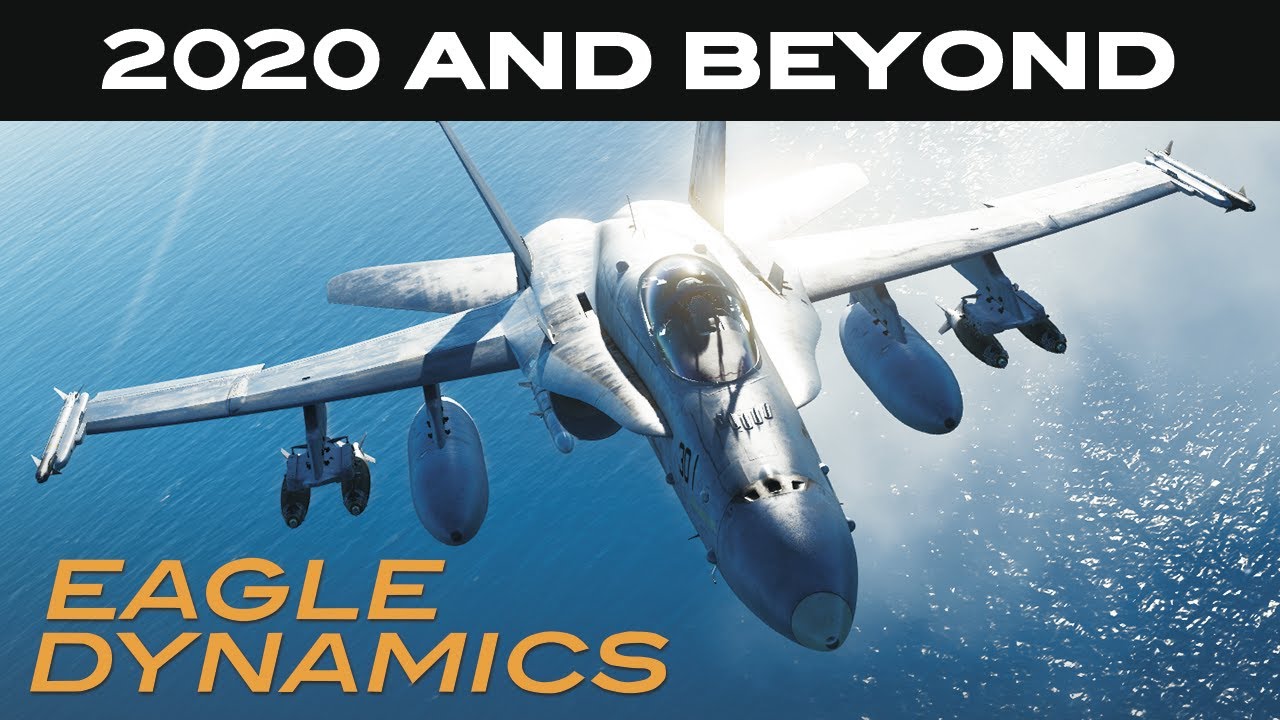 DCS 2020 AND BEYOND