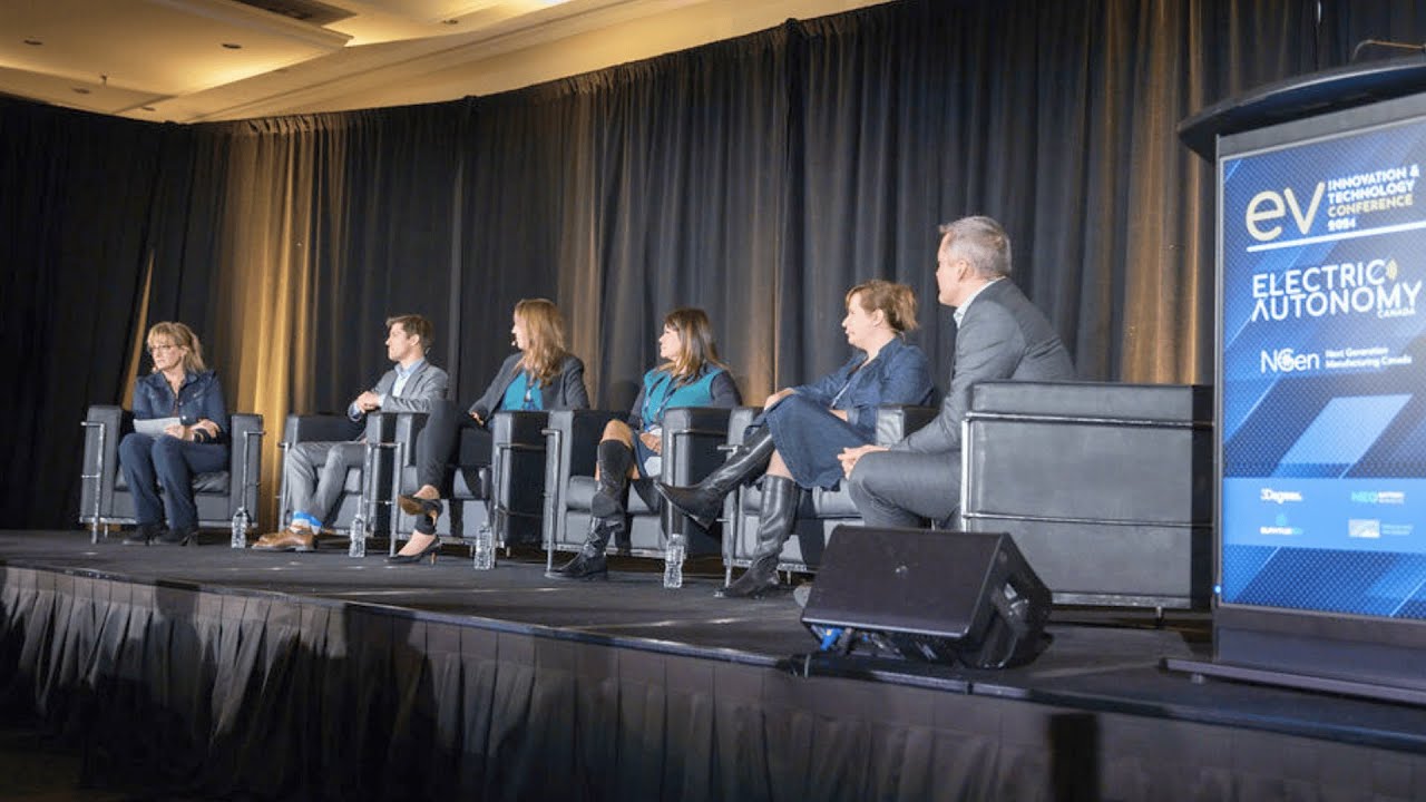 Canadian EV/battery ecosystem: Critical minerals sourcing integration
