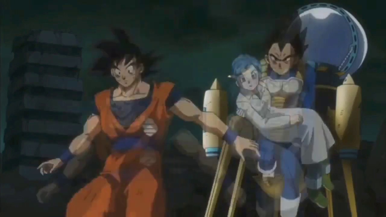 dragon ball super [Amv] la funcion de zamasu y black  Downplay - hates you form hello