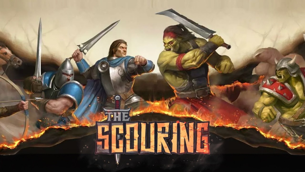 THE SCOURİNG DEMO 2026 FULL GAMEPLAY 1 VS 1