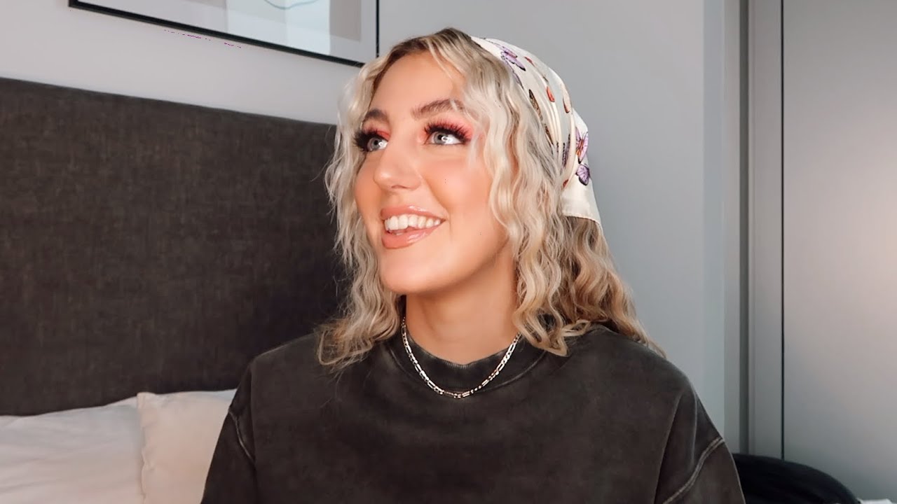 GRWM FOR A VALENTINES DAY DATE... WITH MYSELF
