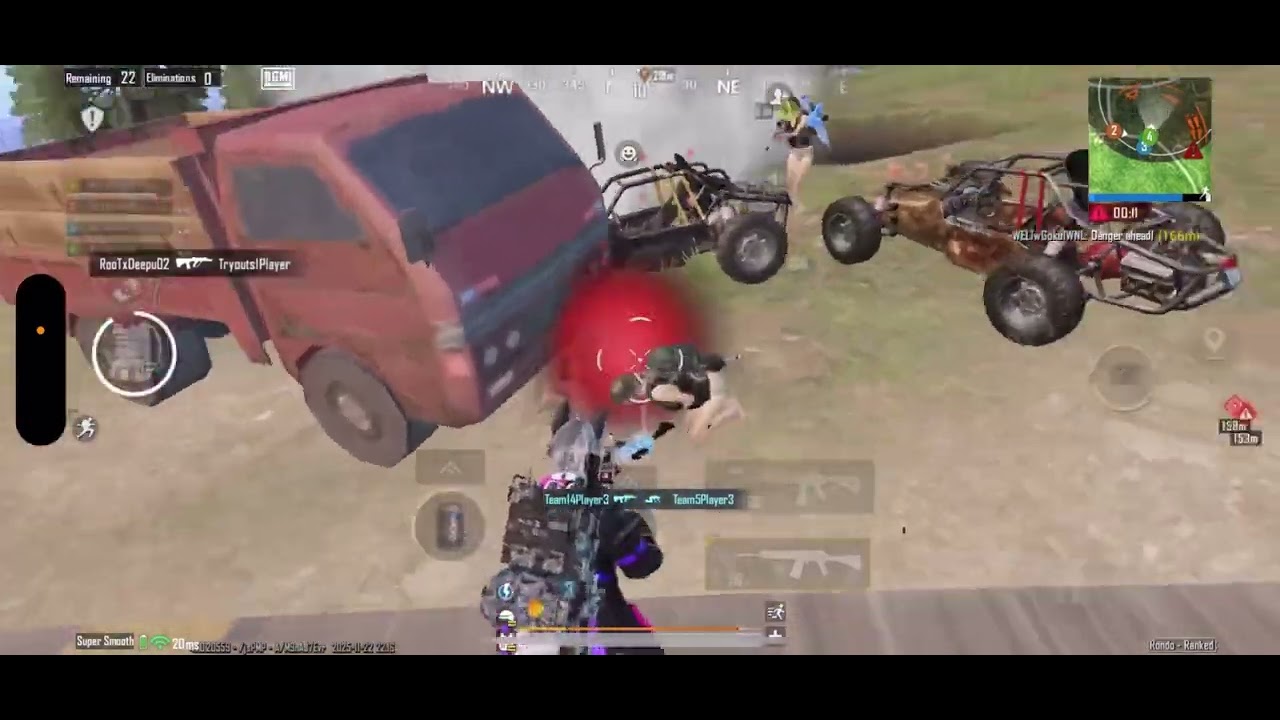 Tournament Highlights | 14 Pro Max | Welt Esports 🚑