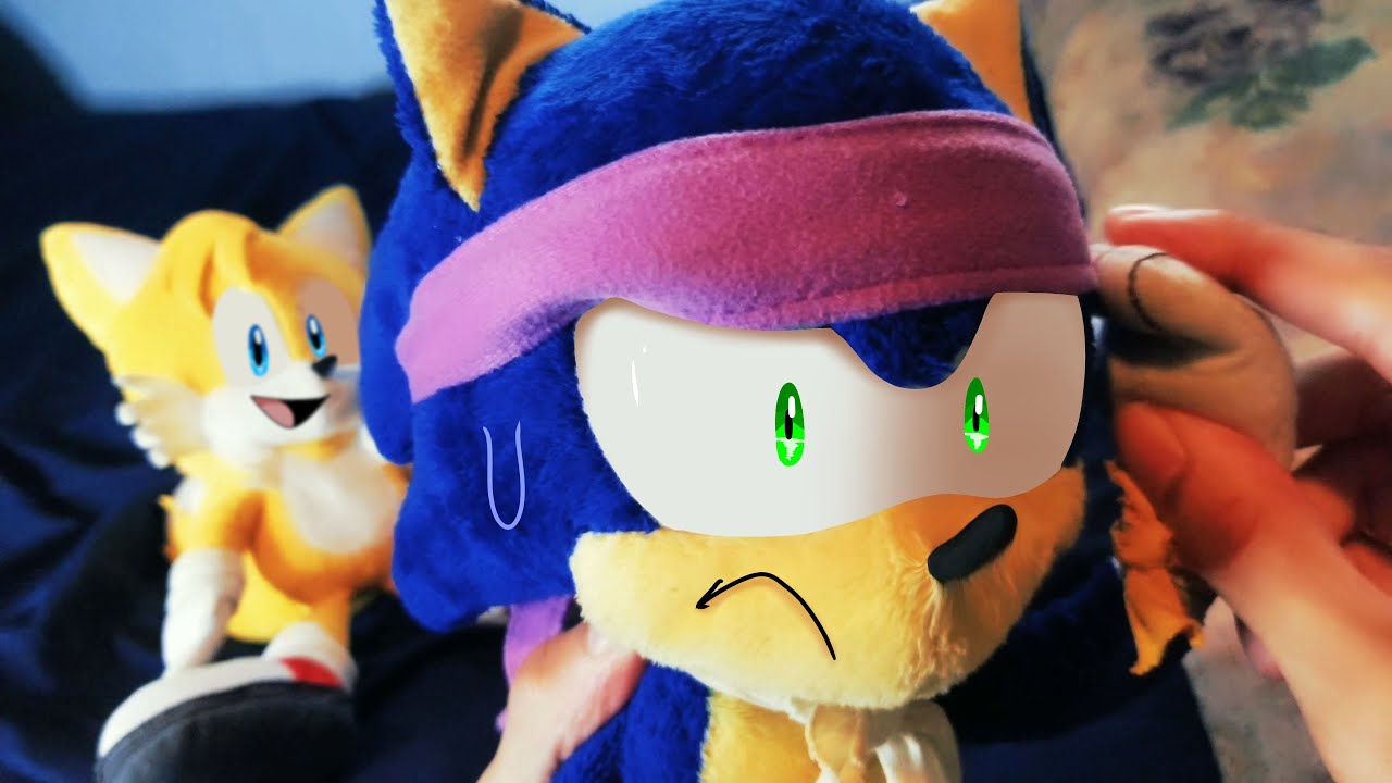 The Sonic Plush Show S2 Ep.23 - Chase and Seek