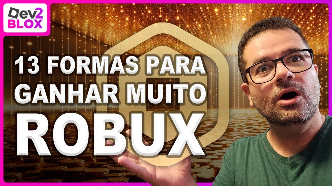 13 formas para ganhar Robux como Creator no Roblox em 2024