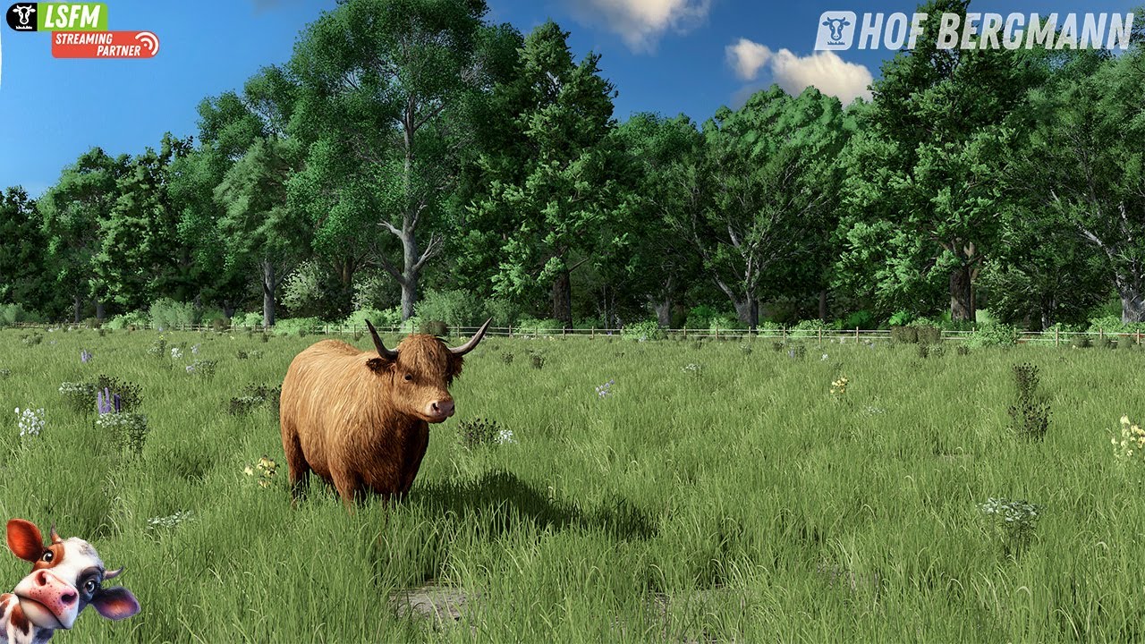 LS25 / Hof Bergmann # 1.3.0.0  BETA 1