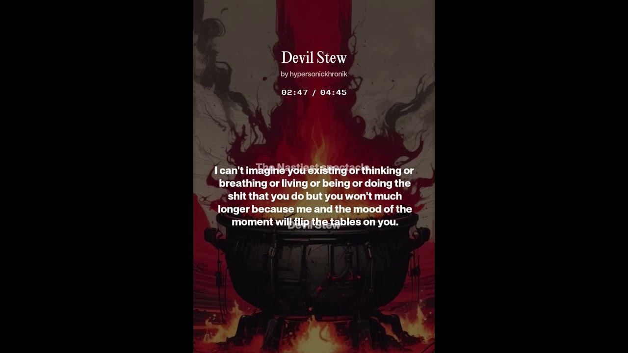 Devil Stew