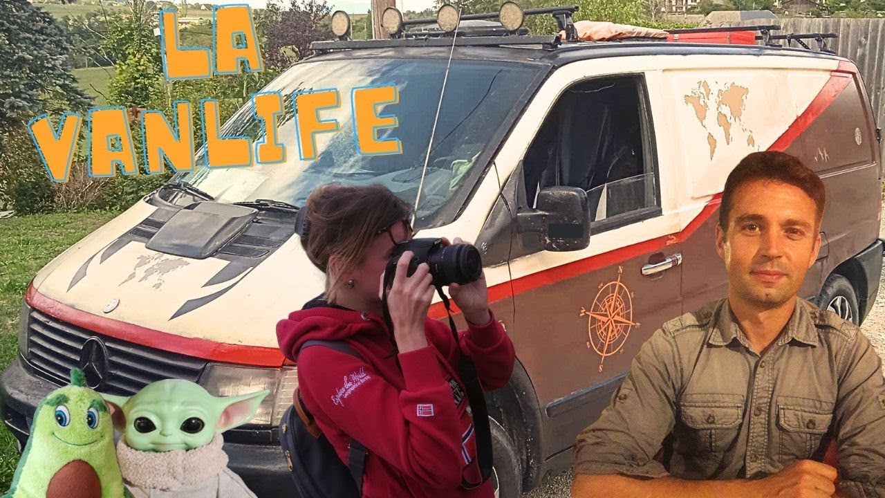 Van aménagé : fonctionnement de la vanlife, astuces, tutos,spots, explications, etc....