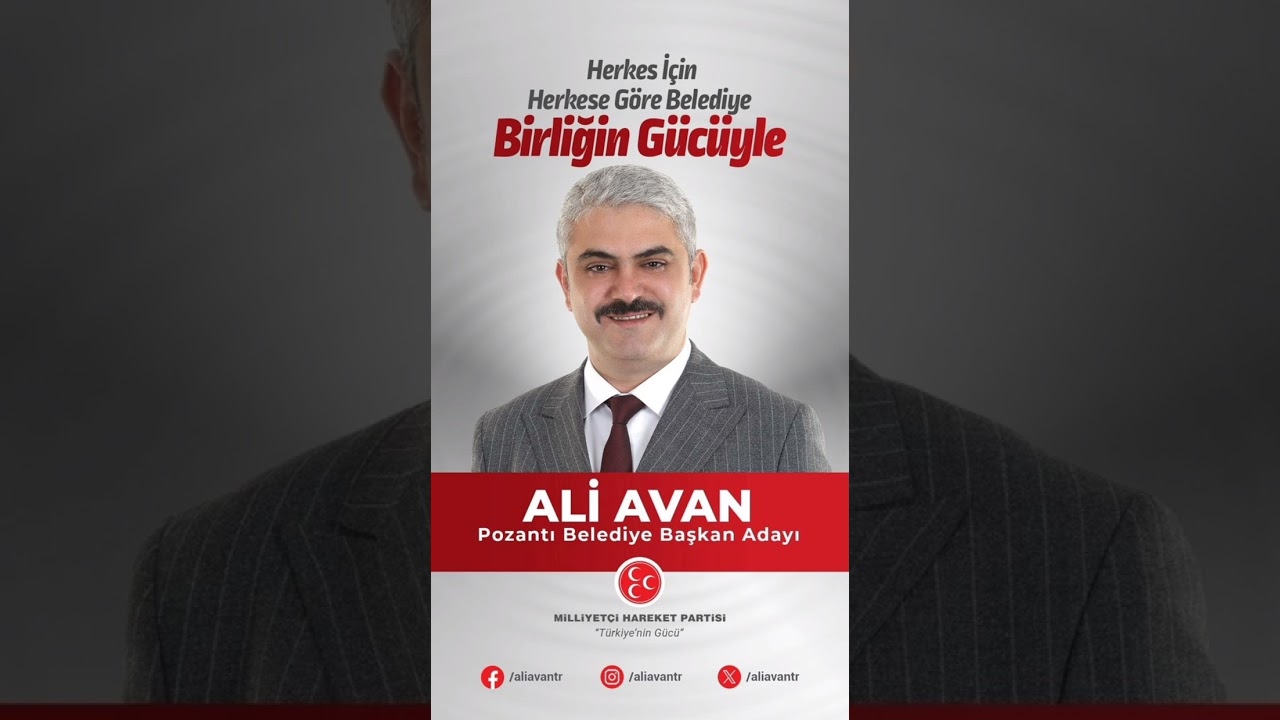 Ali AVAN se&ccedil;im şarkısı (Ali AVAN gelecek)