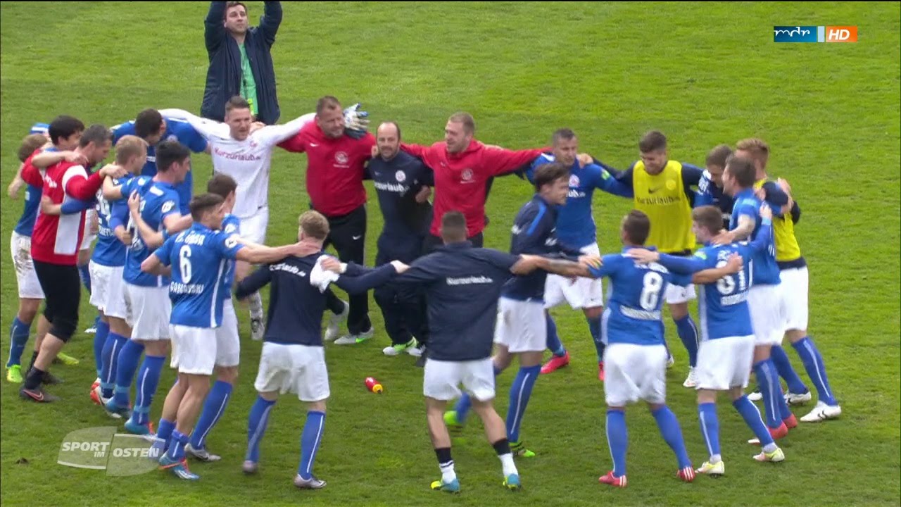 Hansa Rostock gegen Rot-Weiß Erfurt - 36. Spieltag 15/16 - SiO