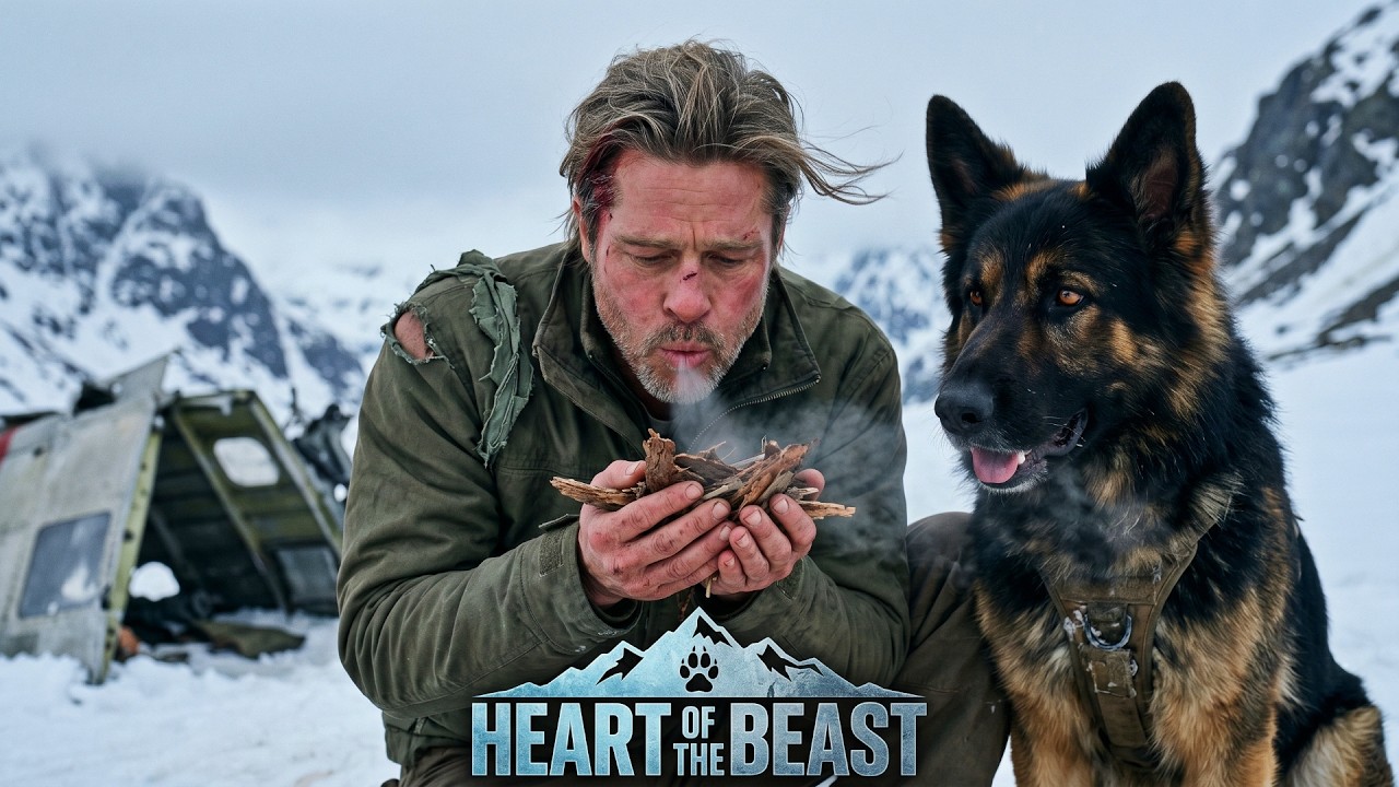 Heart of the Beast 2026 &mdash; Брэд Питт: полный 8-минутный разбор | Актеры, сюжет и дата выхода