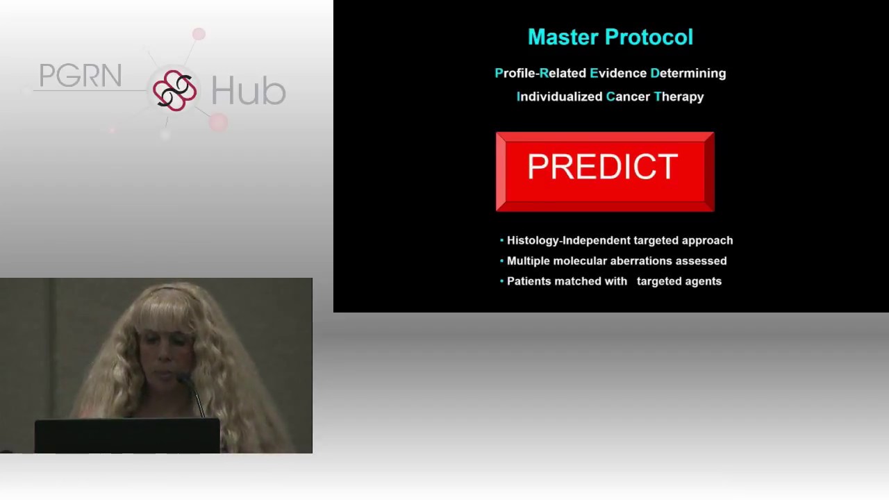 Cancer Genomics and Pharmacogenomics