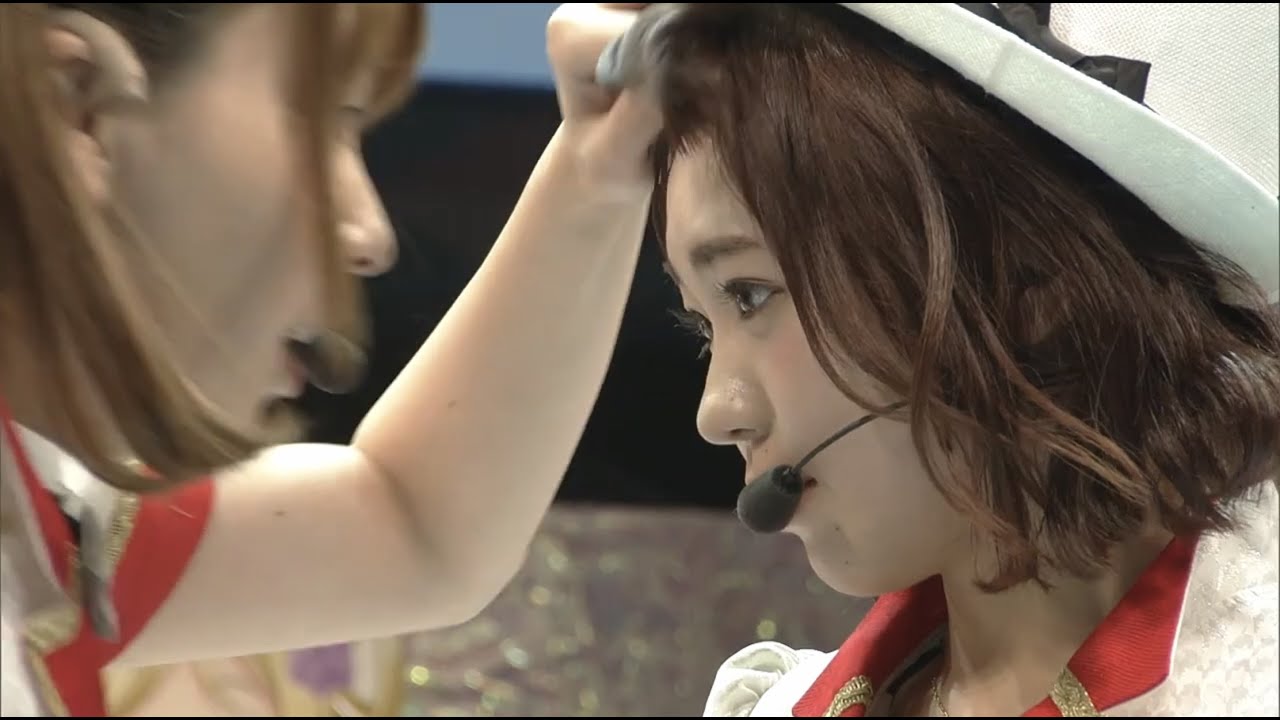 イケメン選手権 りきゃこVSきんちゃん [逢田梨香子 高槻かなこ 斉藤朱夏]